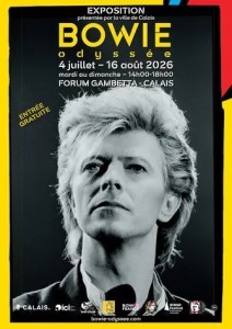 bowie odyssée